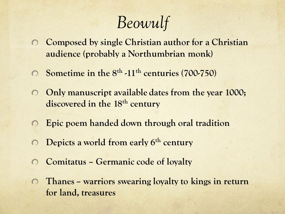 Does the heroic code expressed in Beowulf conflict with a Christian sensibility?